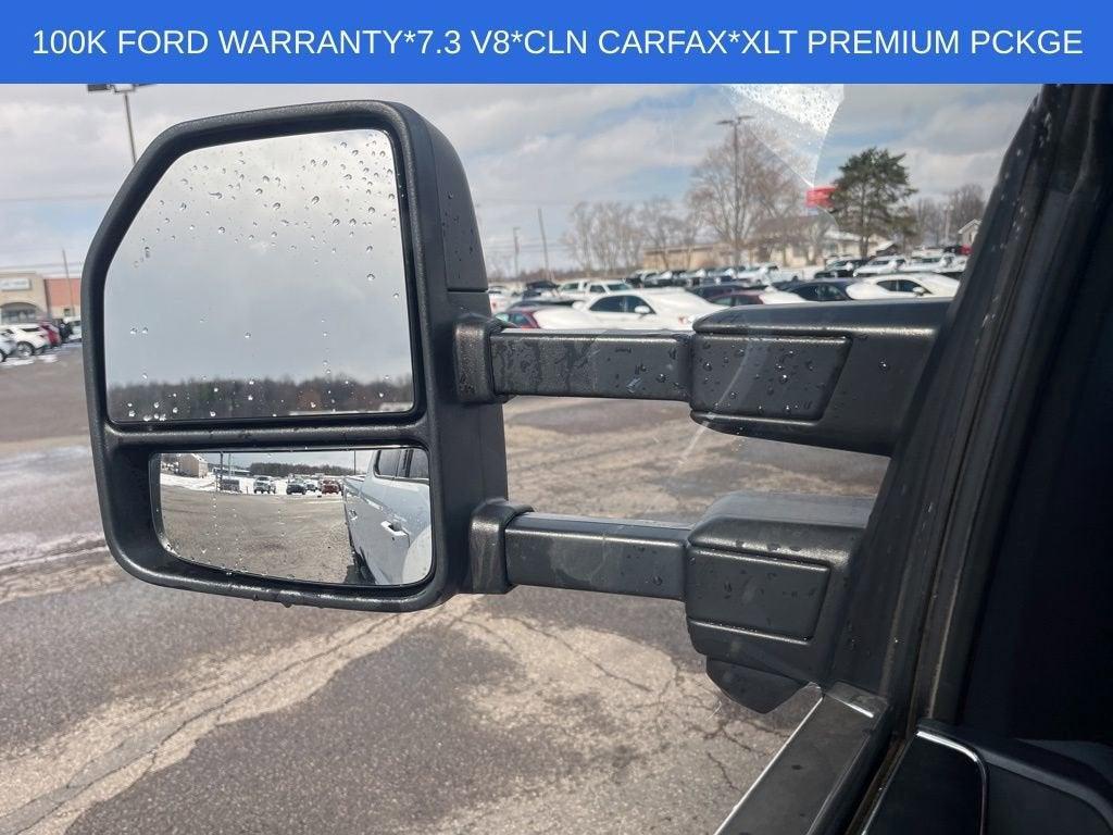 used 2023 Ford F-350 car, priced at $46,994