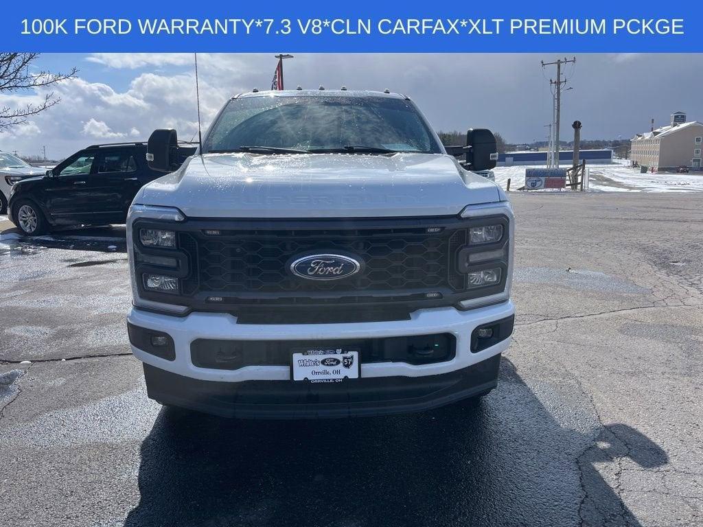 used 2023 Ford F-350 car, priced at $46,994