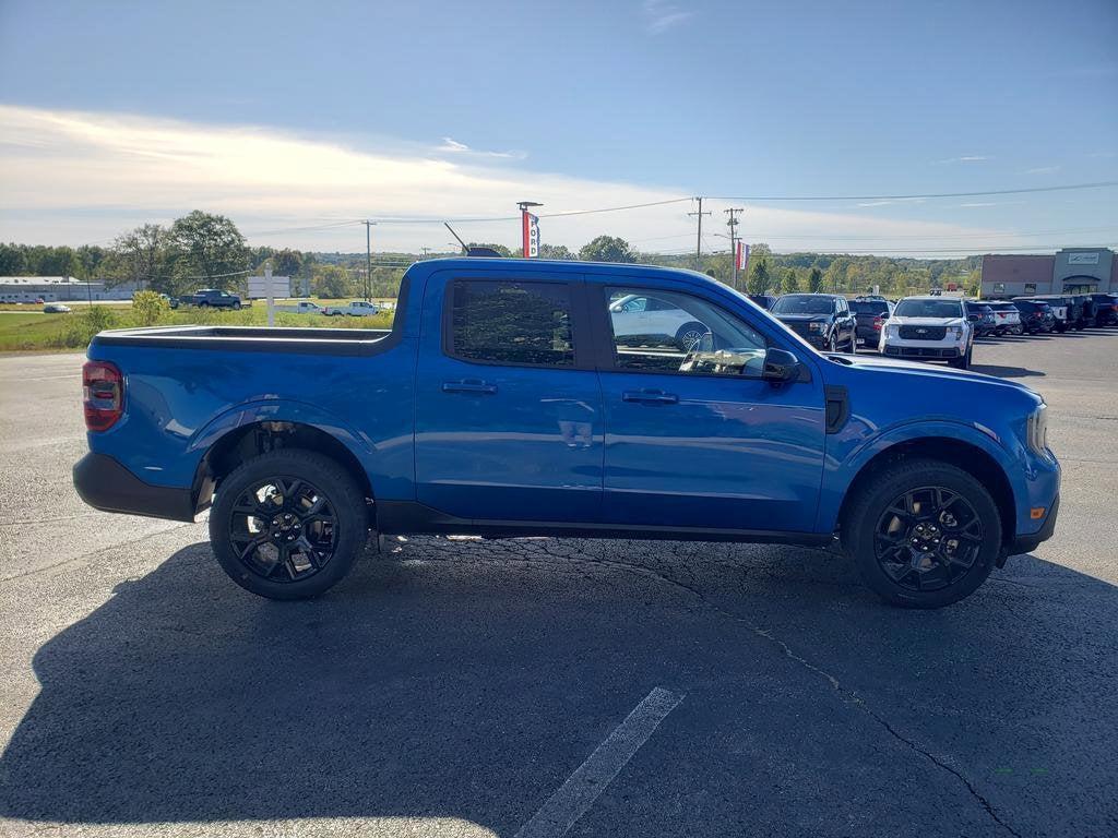 new 2025 Ford Maverick car, priced at $40,420