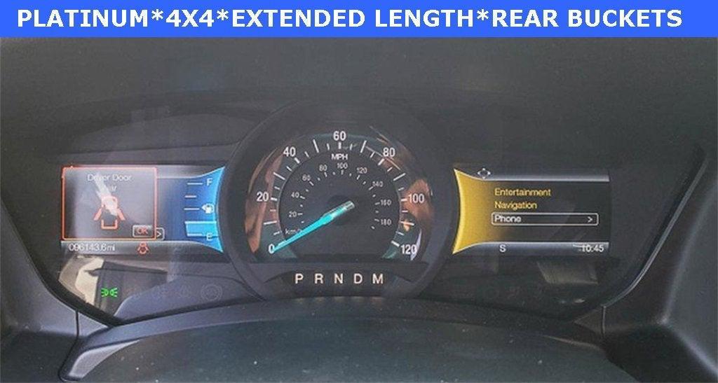 used 2017 Ford Expedition EL car, priced at $23,594