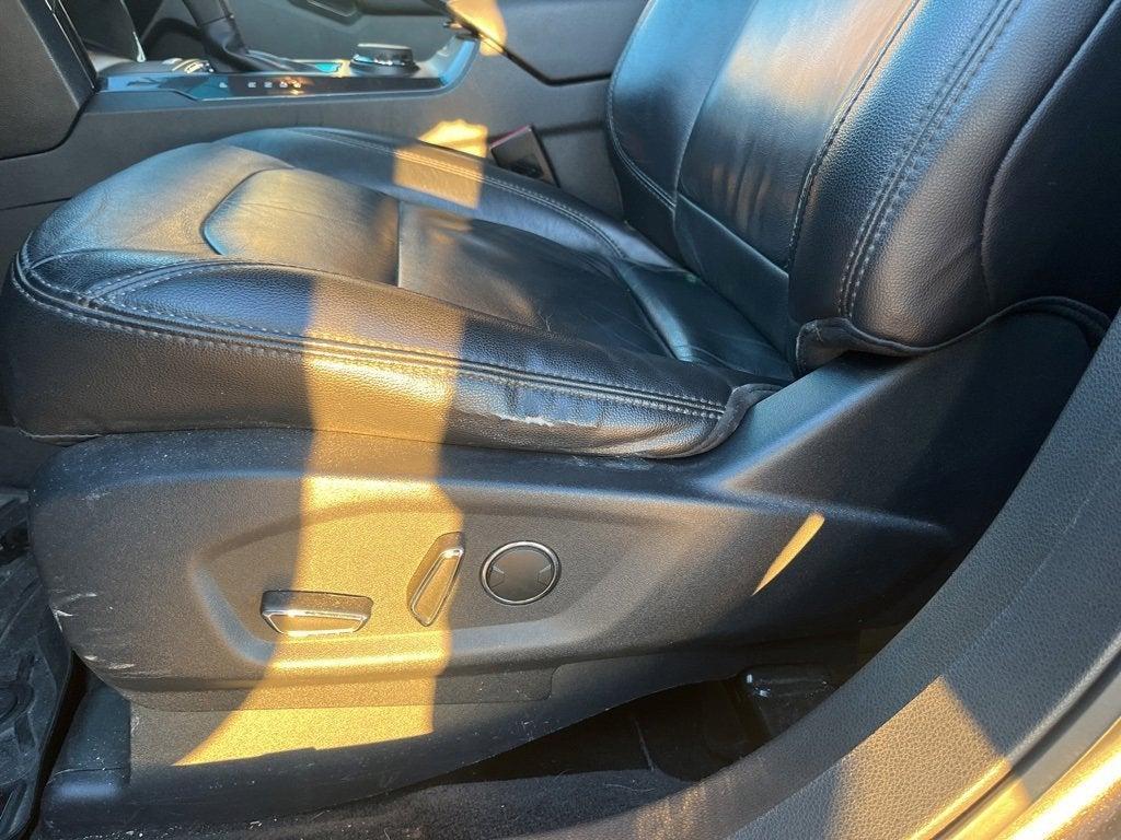 used 2017 Ford Explorer car, priced at $14,994