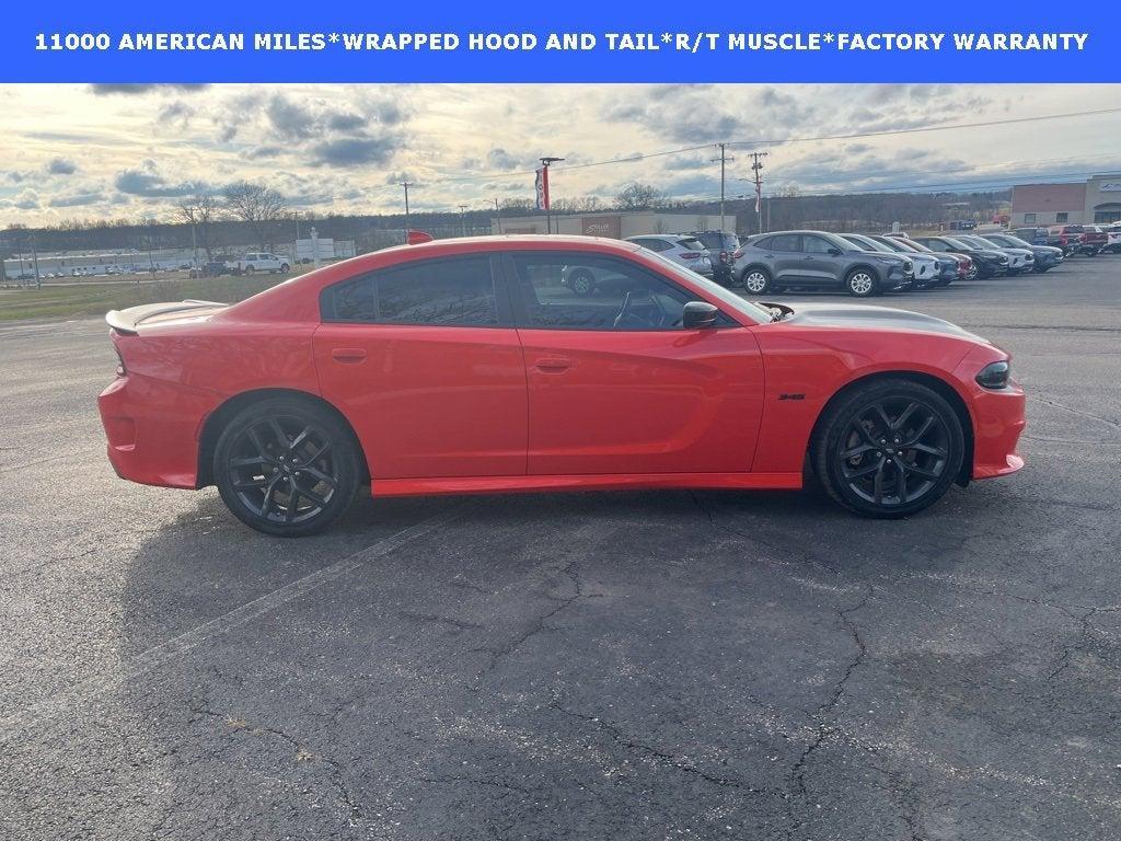 used 2023 Dodge Charger car, priced at $35,384