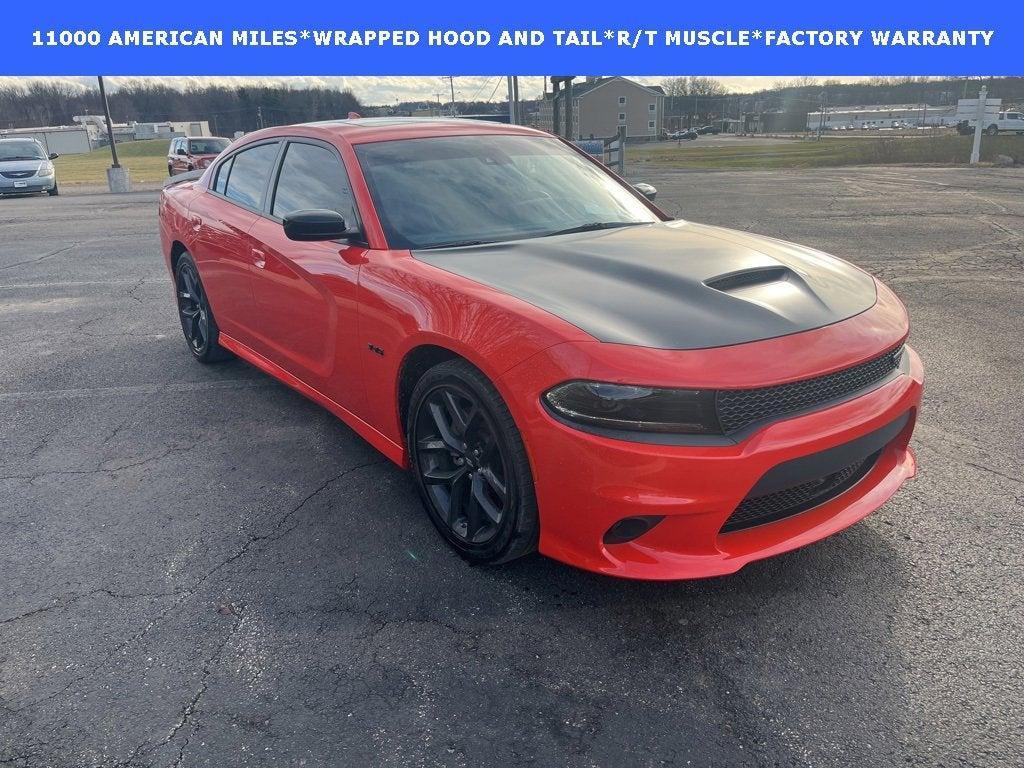 used 2023 Dodge Charger car, priced at $35,384