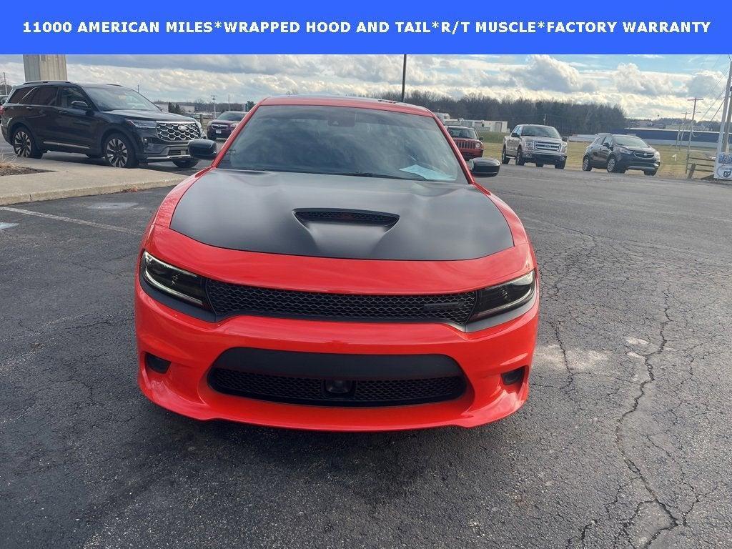 used 2023 Dodge Charger car, priced at $35,384