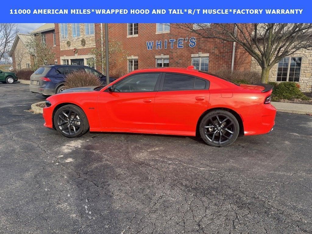 used 2023 Dodge Charger car, priced at $35,384