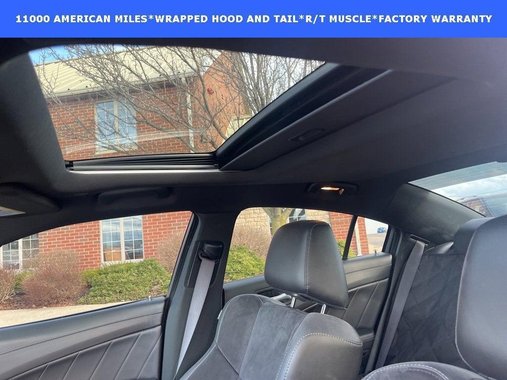 used 2023 Dodge Charger car, priced at $35,384