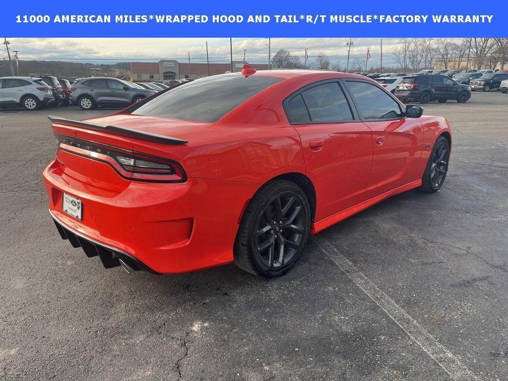used 2023 Dodge Charger car, priced at $35,384