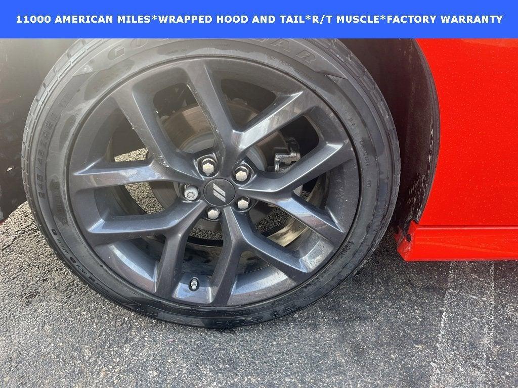 used 2023 Dodge Charger car, priced at $35,384