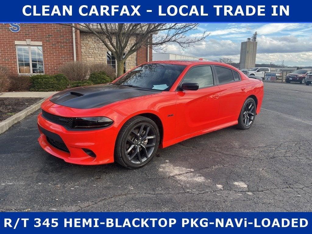 used 2023 Dodge Charger car, priced at $35,384
