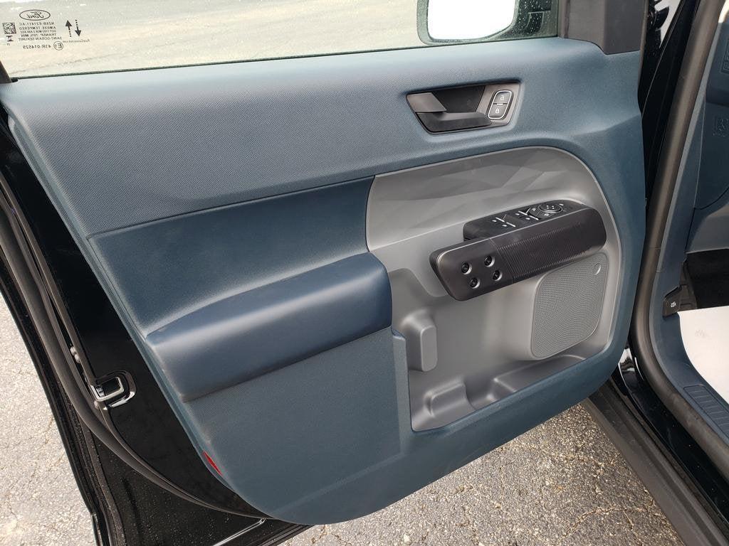 new 2025 Ford Maverick car, priced at $34,230