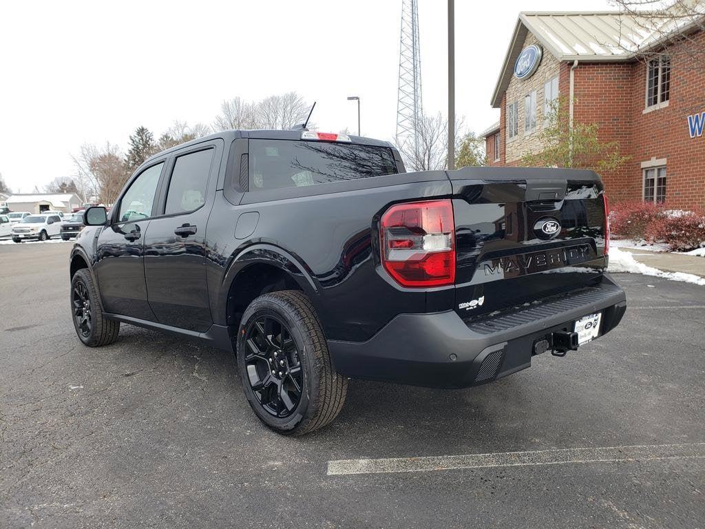 new 2025 Ford Maverick car, priced at $34,230