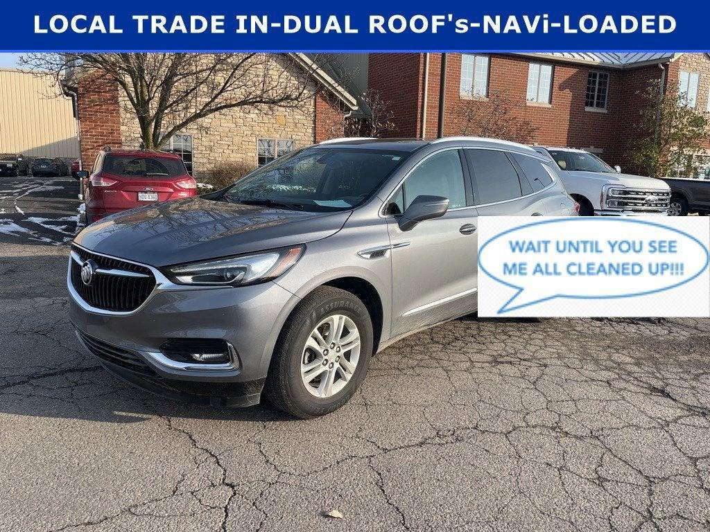 used 2020 Buick Enclave car, priced at $20,994