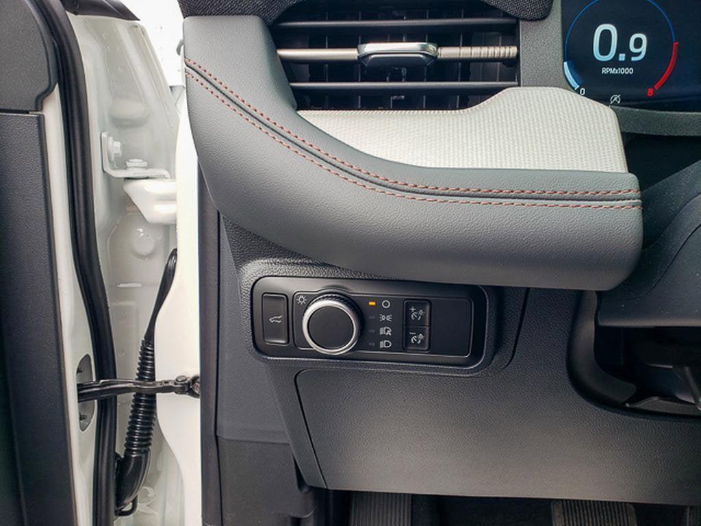 new 2026 Ford Explorer car, priced at $45,675