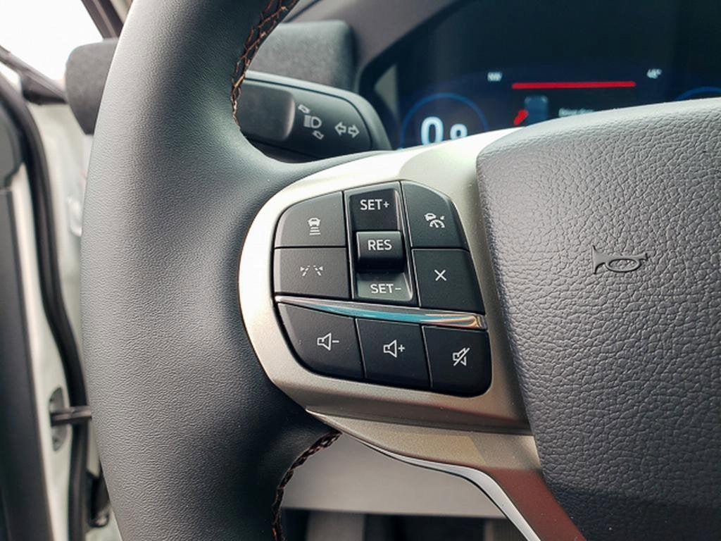 new 2026 Ford Explorer car, priced at $45,675