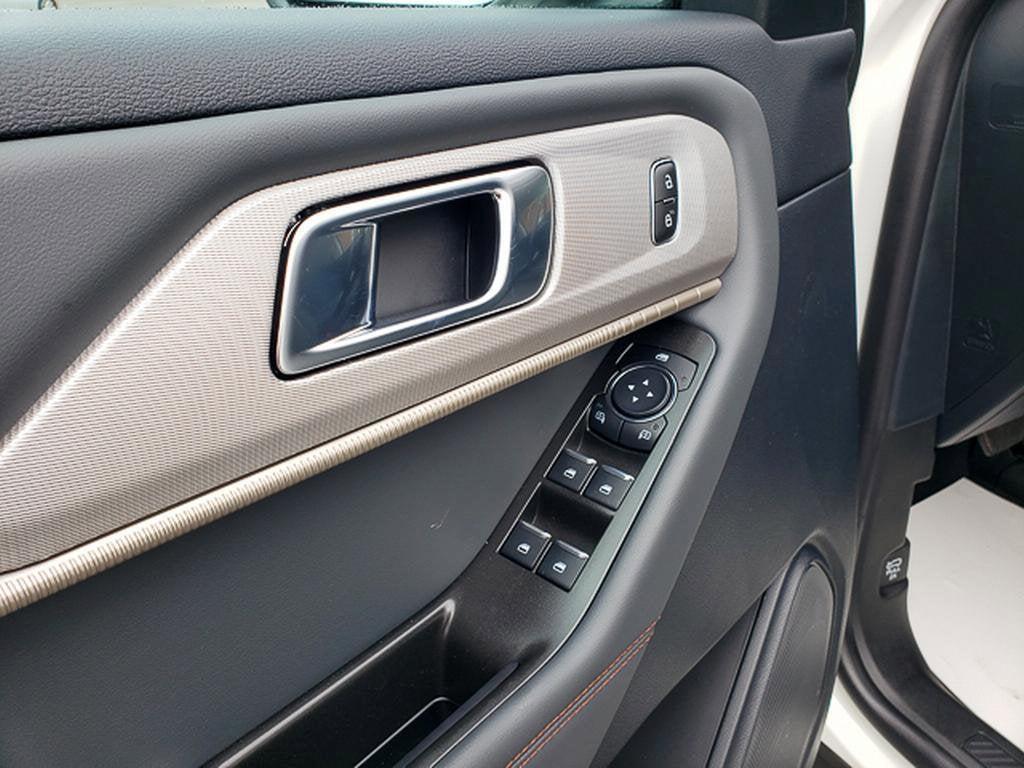 new 2026 Ford Explorer car, priced at $45,675