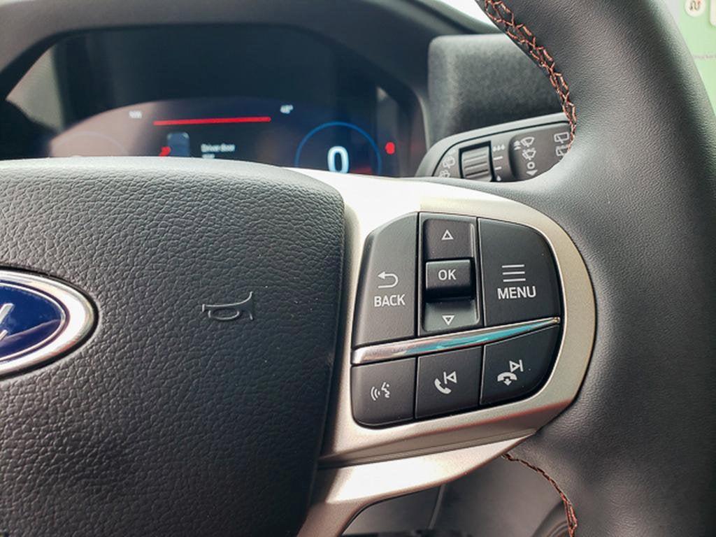 new 2026 Ford Explorer car, priced at $45,675