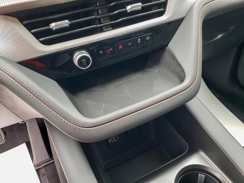 new 2026 Ford Explorer car, priced at $45,675