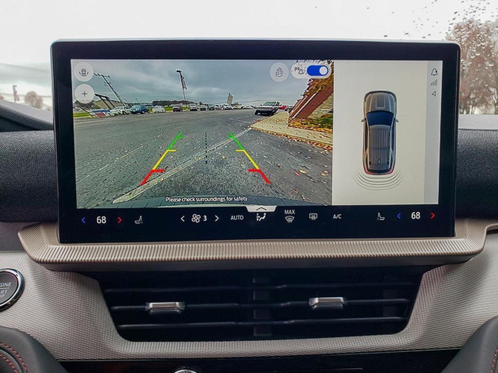 new 2026 Ford Explorer car, priced at $45,675