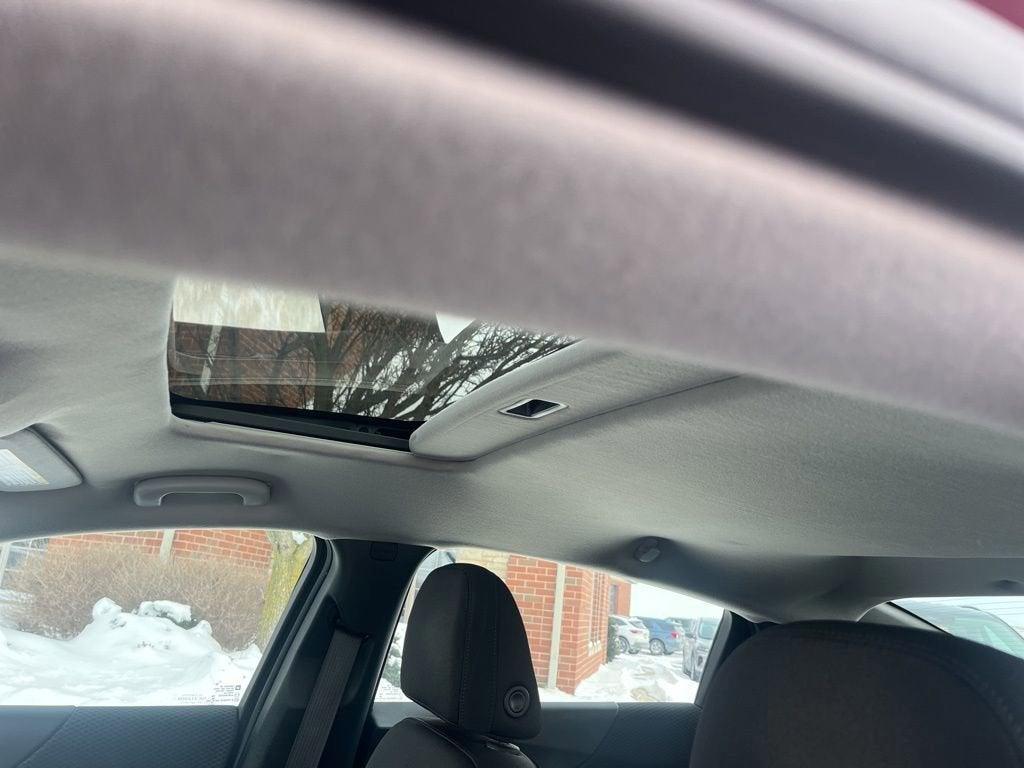 used 2020 Chevrolet Malibu car, priced at $16,917