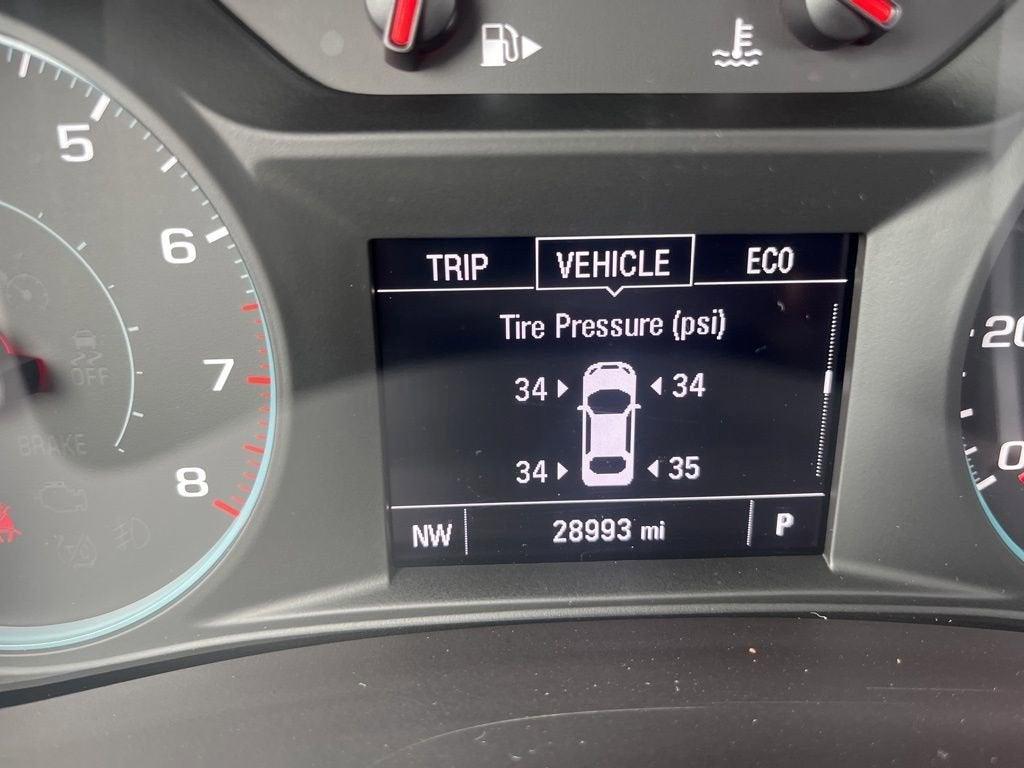 used 2020 Chevrolet Malibu car, priced at $16,917