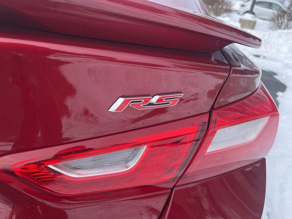 used 2020 Chevrolet Malibu car, priced at $16,917