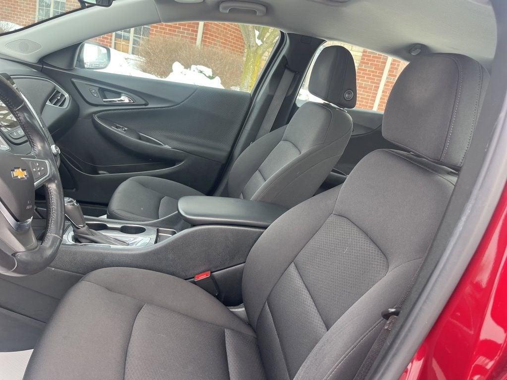 used 2020 Chevrolet Malibu car, priced at $16,917