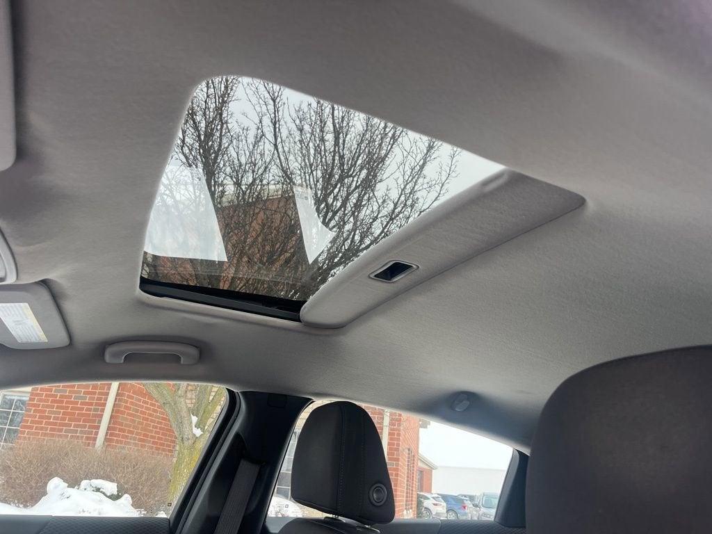 used 2020 Chevrolet Malibu car, priced at $16,917