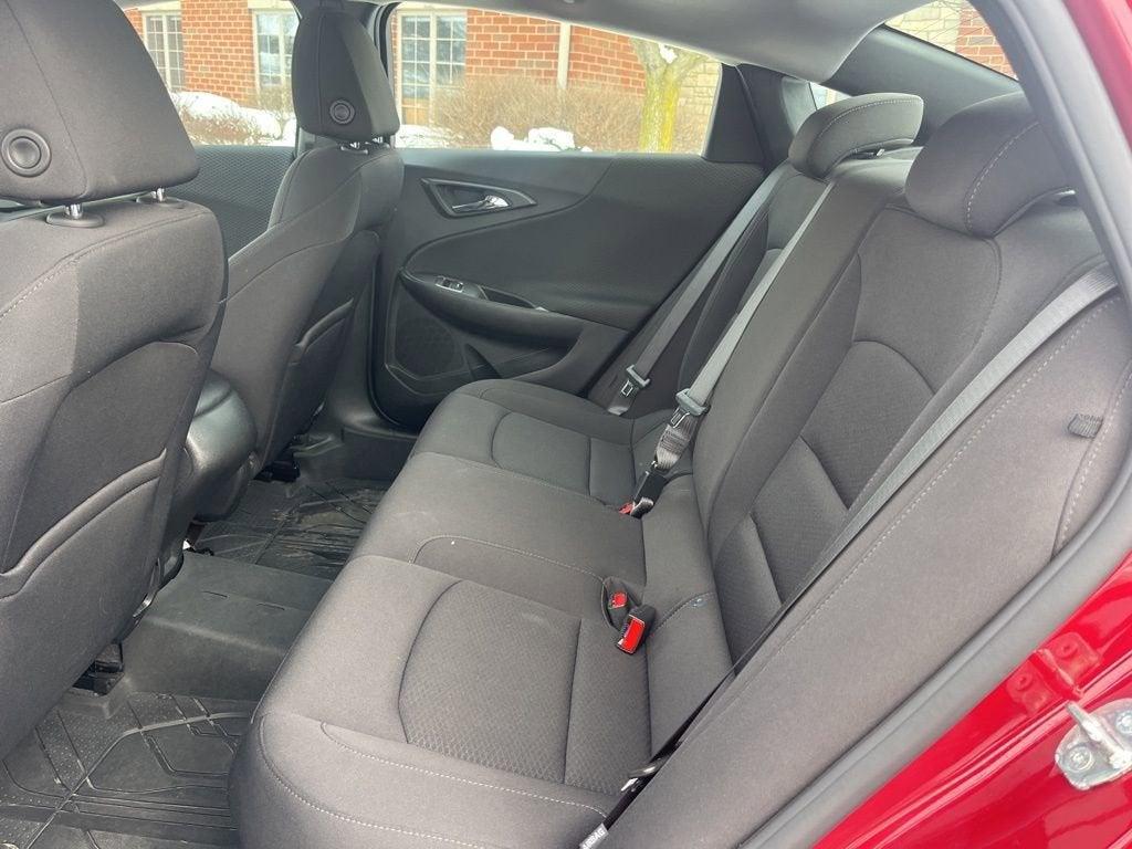 used 2020 Chevrolet Malibu car, priced at $16,917