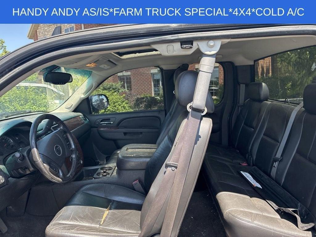 used 2010 Chevrolet Silverado 1500 car, priced at $2,994