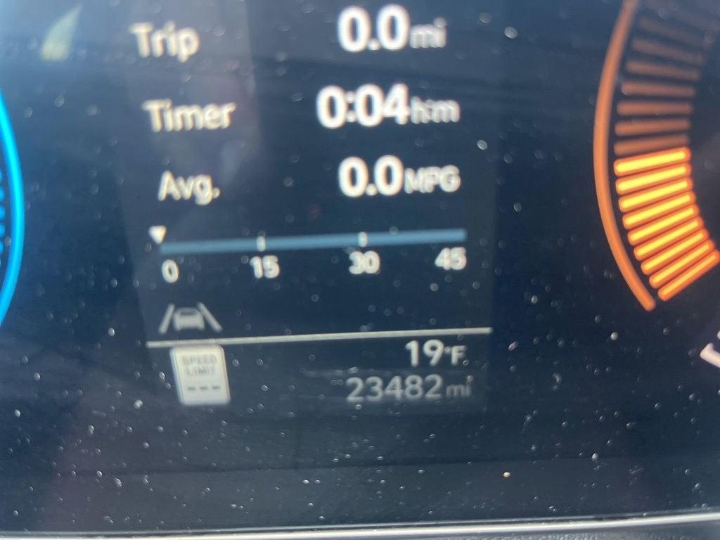 used 2025 Hyundai Kona car, priced at $22,994