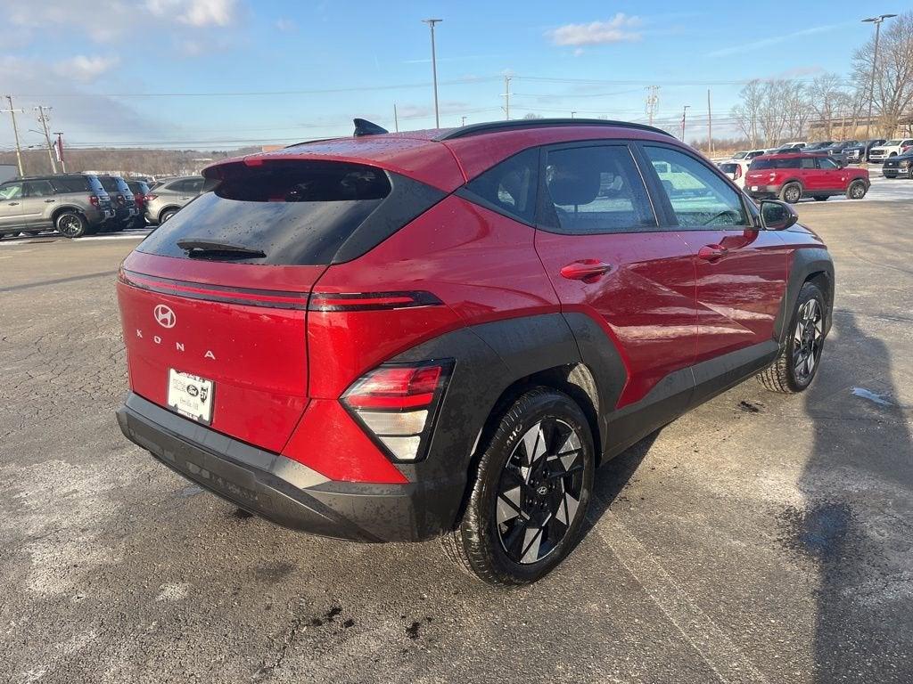 used 2025 Hyundai Kona car, priced at $22,994