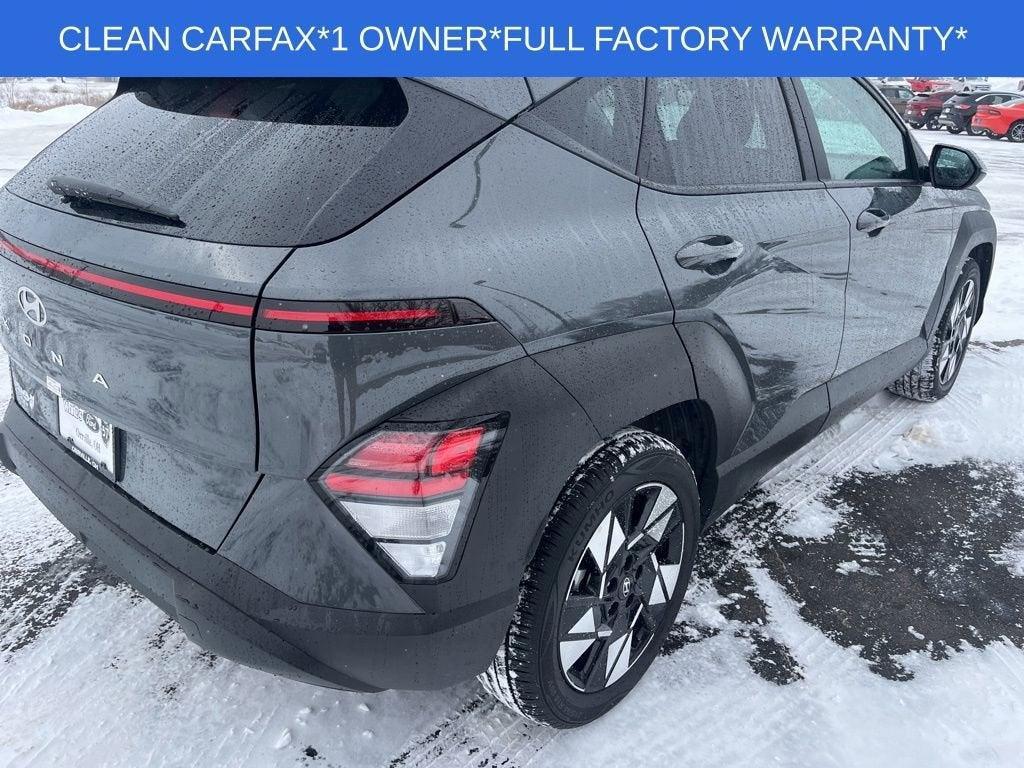 used 2025 Hyundai Kona car, priced at $22,994