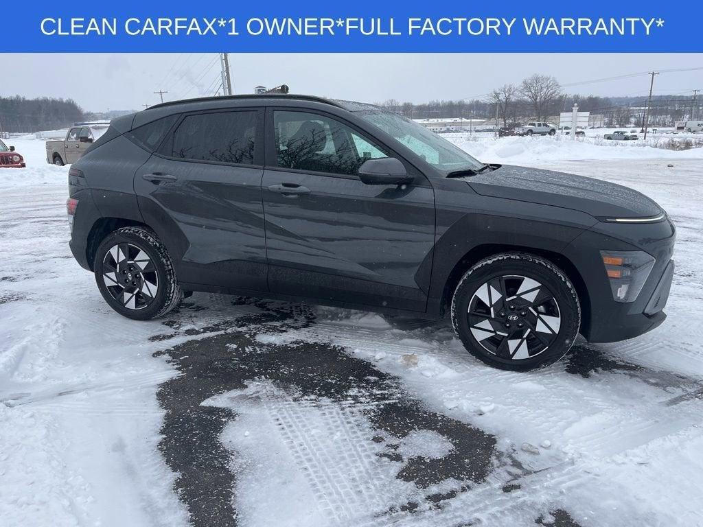 used 2025 Hyundai Kona car, priced at $22,994