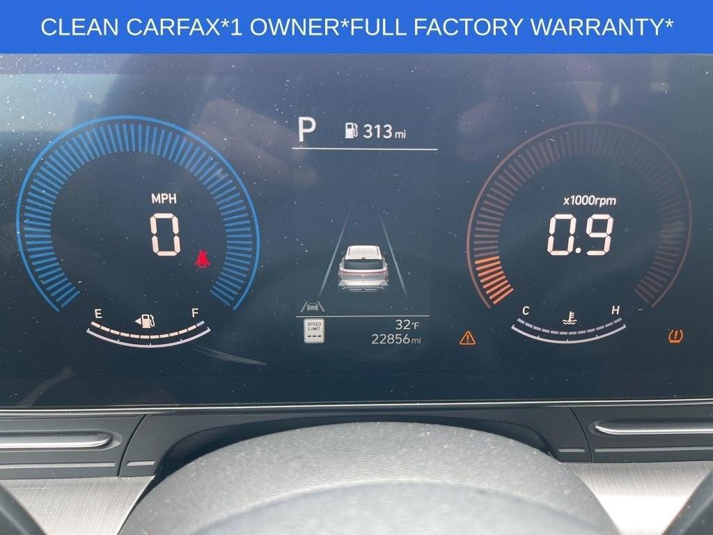 used 2025 Hyundai Kona car, priced at $22,994