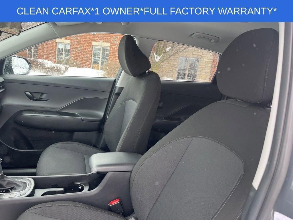 used 2025 Hyundai Kona car, priced at $22,994