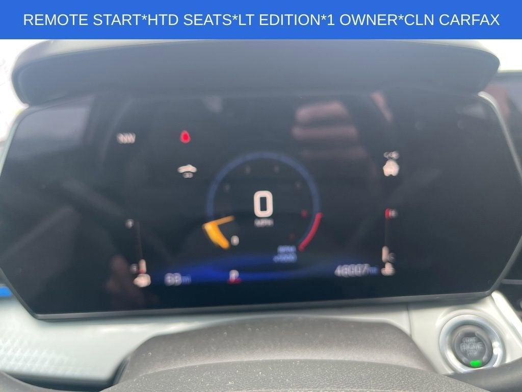 used 2025 Chevrolet Trax car, priced at $19,834