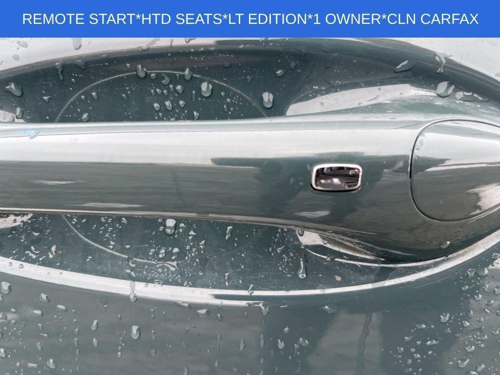 used 2025 Chevrolet Trax car, priced at $19,834