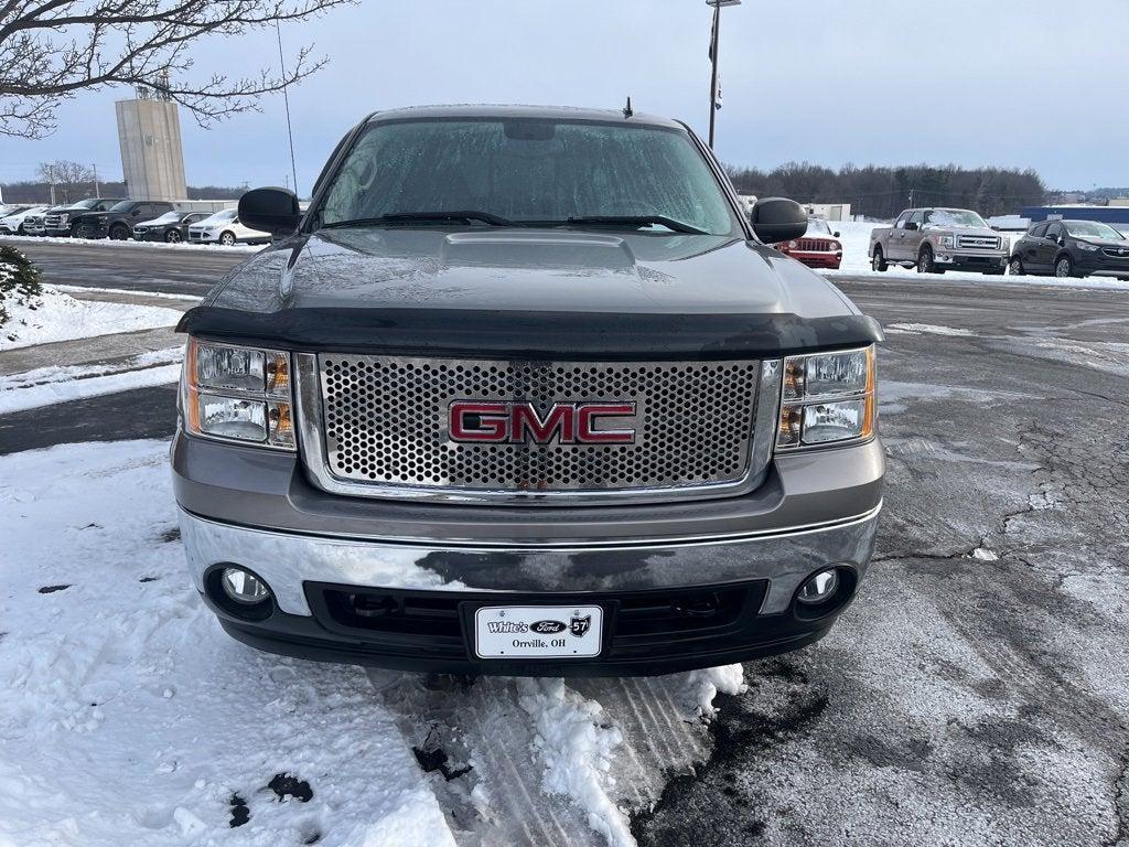 used 2007 GMC Sierra 1500 car, priced at $9,994