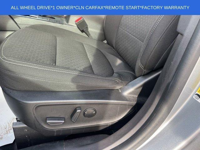 used 2023 Ford Escape car