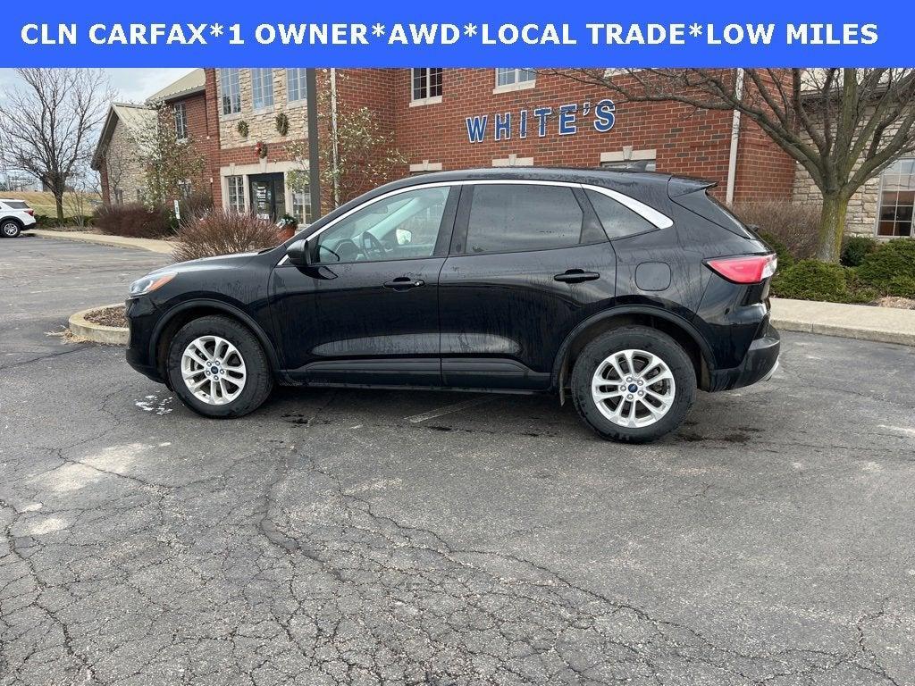 used 2022 Ford Escape car, priced at $18,994