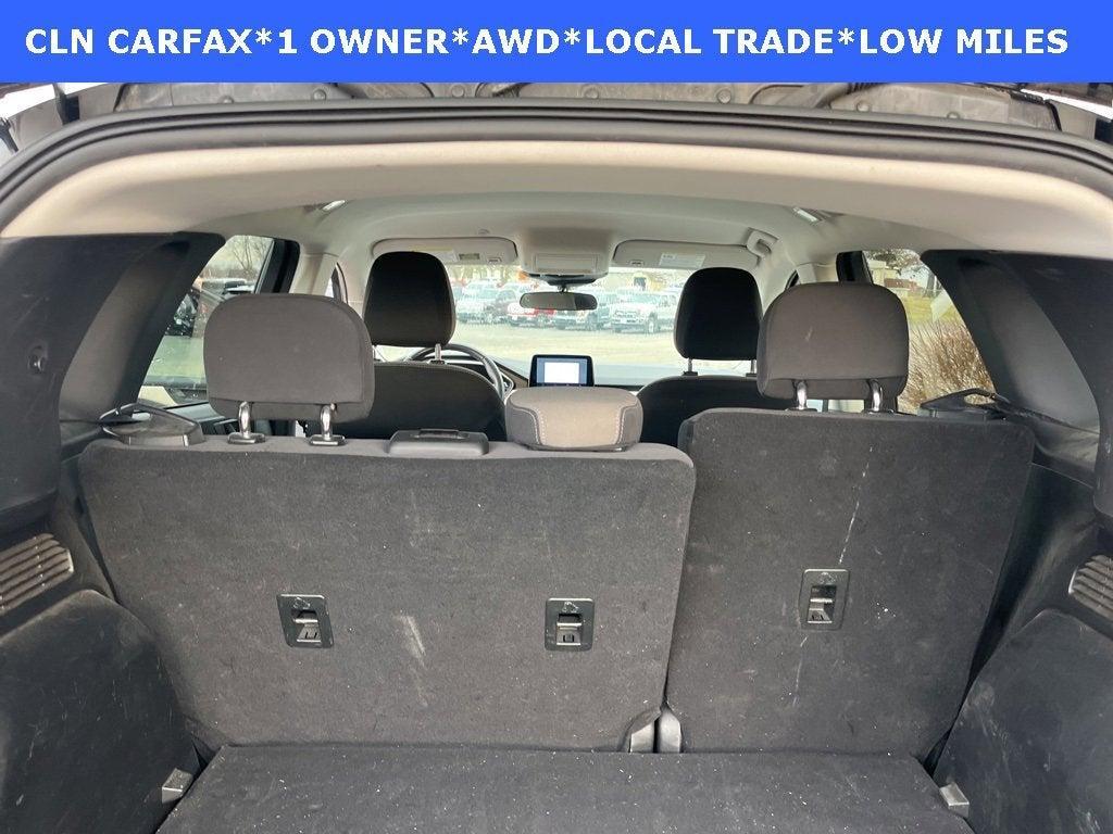 used 2022 Ford Escape car, priced at $18,494