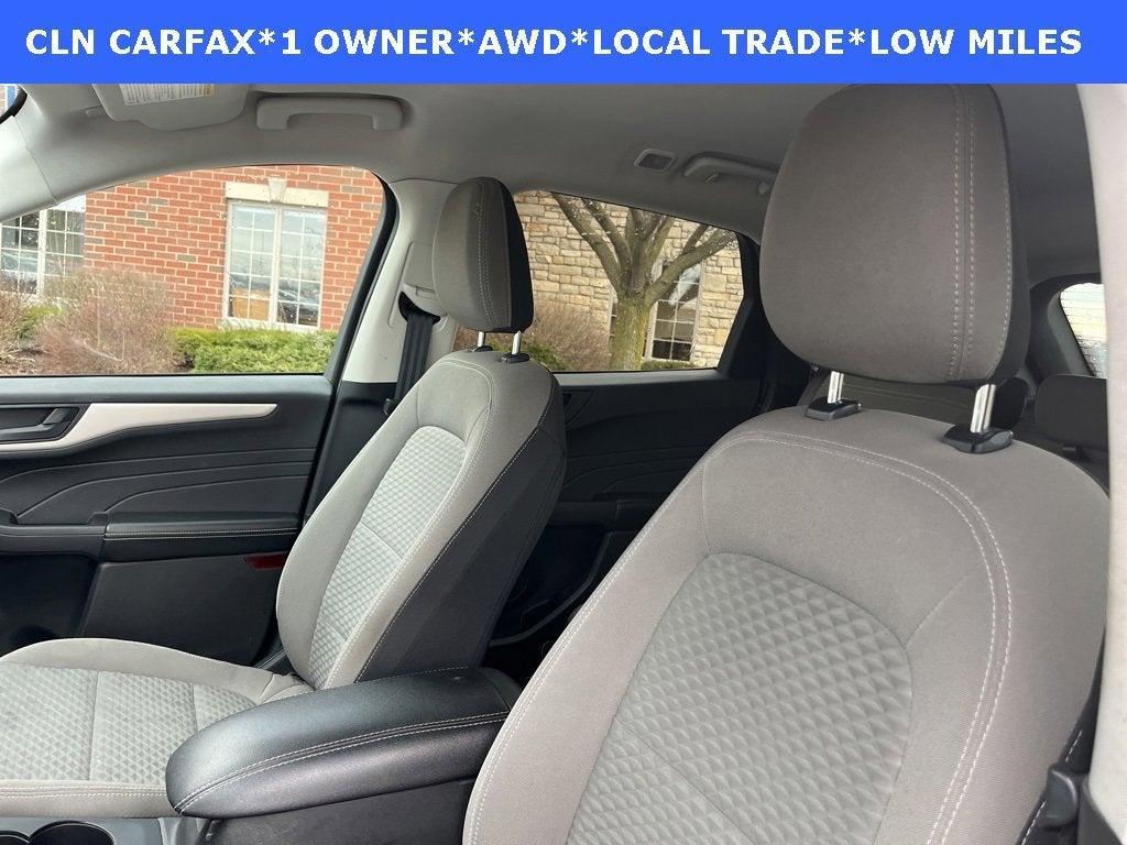 used 2022 Ford Escape car, priced at $18,994