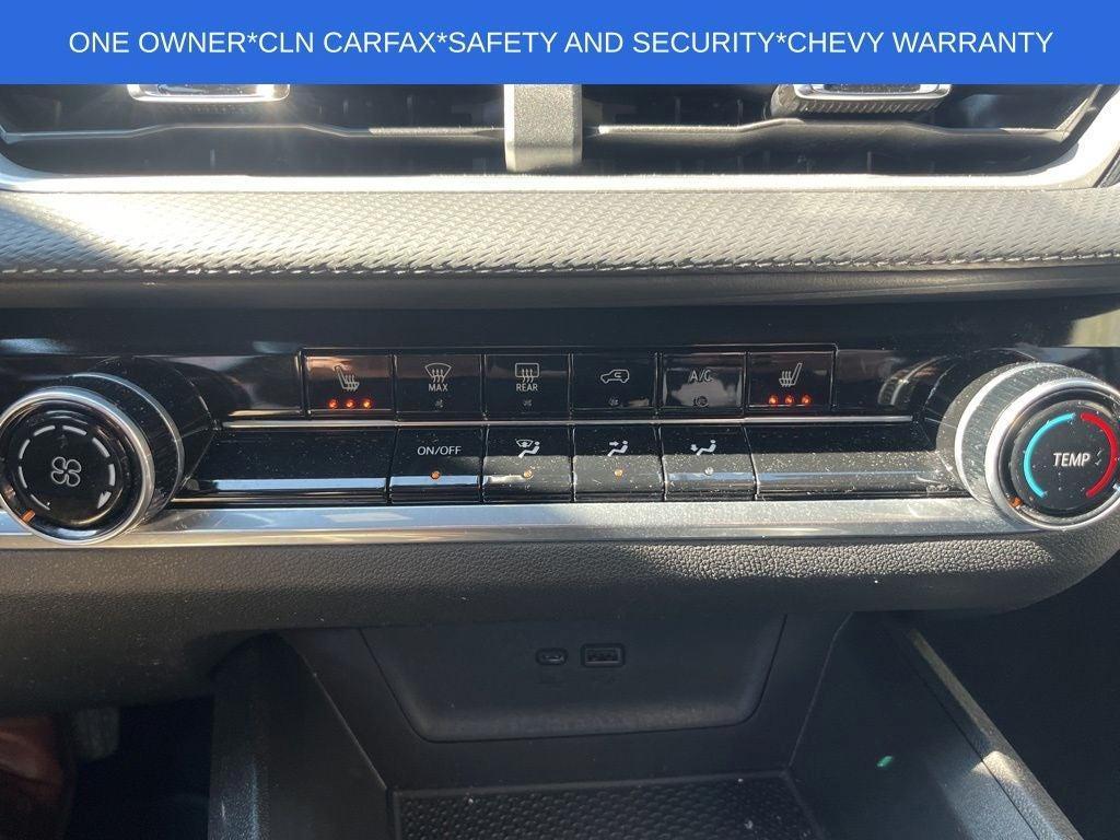 used 2025 Chevrolet Equinox car, priced at $24,994