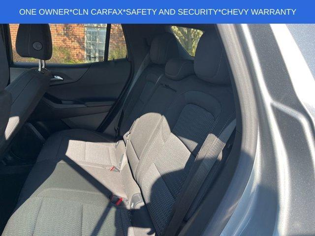 used 2025 Chevrolet Equinox car