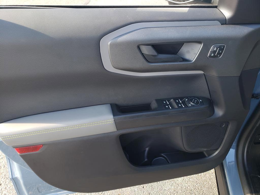 new 2025 Ford Bronco Sport car, priced at $45,245