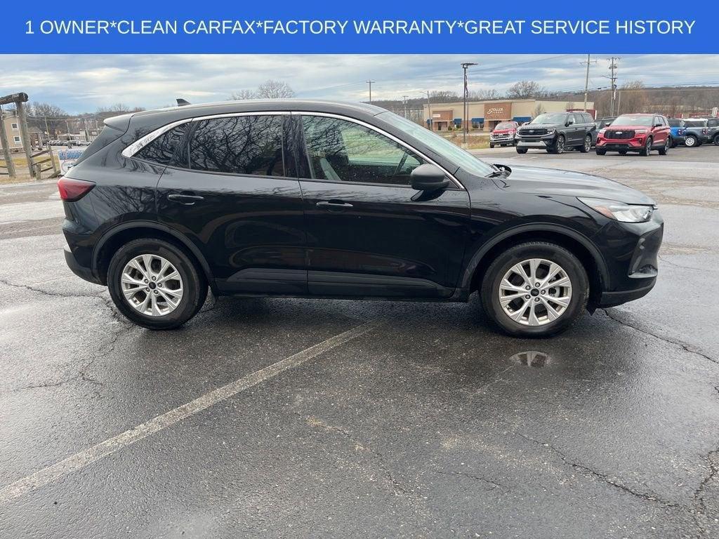 used 2024 Ford Escape car, priced at $22,194