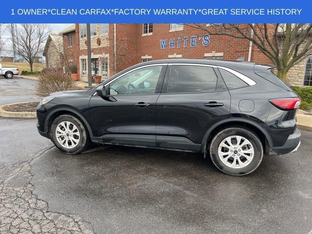 used 2024 Ford Escape car, priced at $22,194