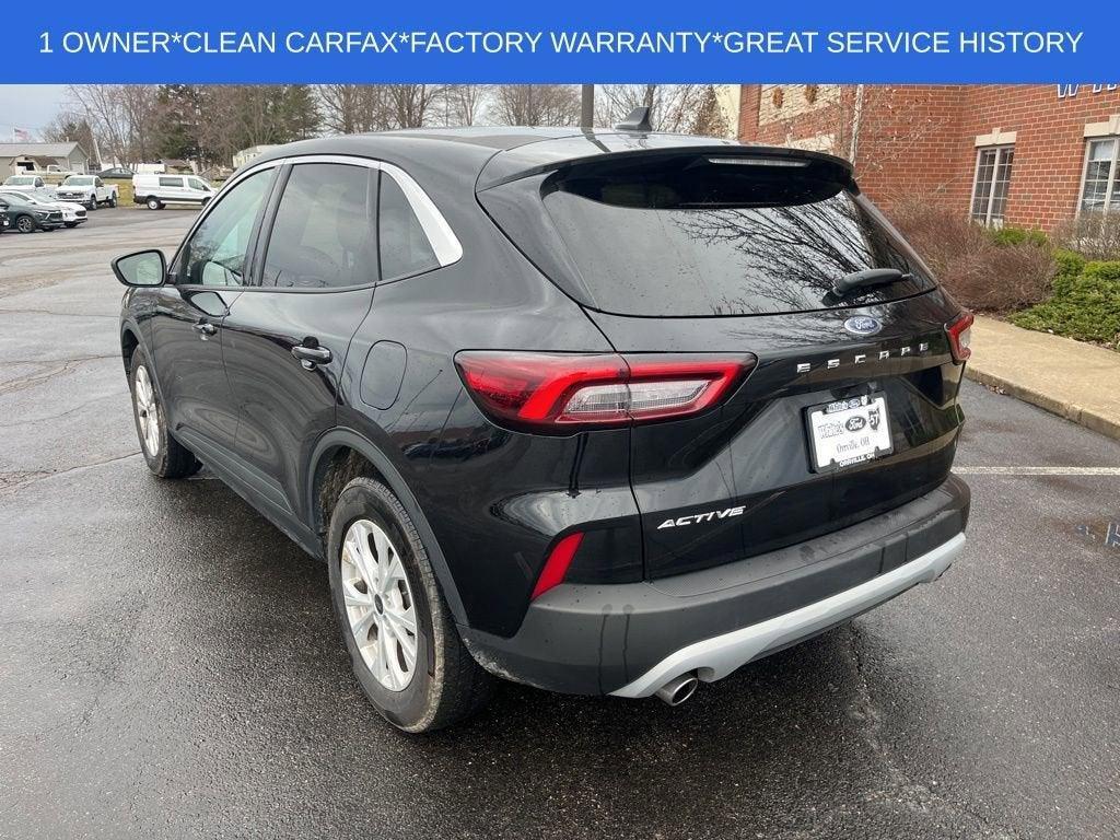 used 2024 Ford Escape car, priced at $22,194