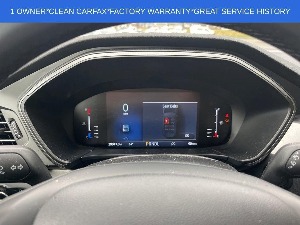 used 2024 Ford Escape car, priced at $22,194