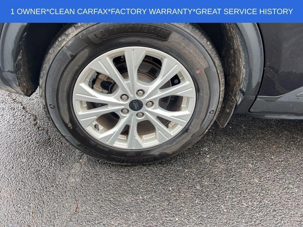 used 2024 Ford Escape car, priced at $22,194